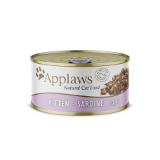 Applaws Kitten Sardine 70g Tin